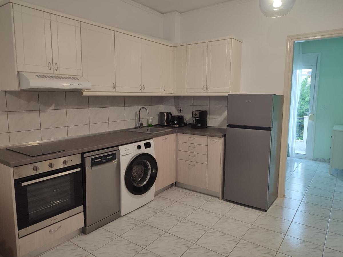 The Twelve In Iraklitsa Apartment Nea Iraklitsa Ngoại thất bức ảnh