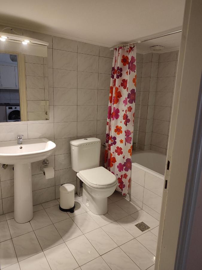 The Twelve In Iraklitsa Apartment Nea Iraklitsa Ngoại thất bức ảnh