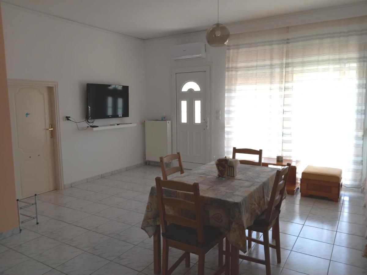 The Twelve In Iraklitsa Apartment Nea Iraklitsa Ngoại thất bức ảnh