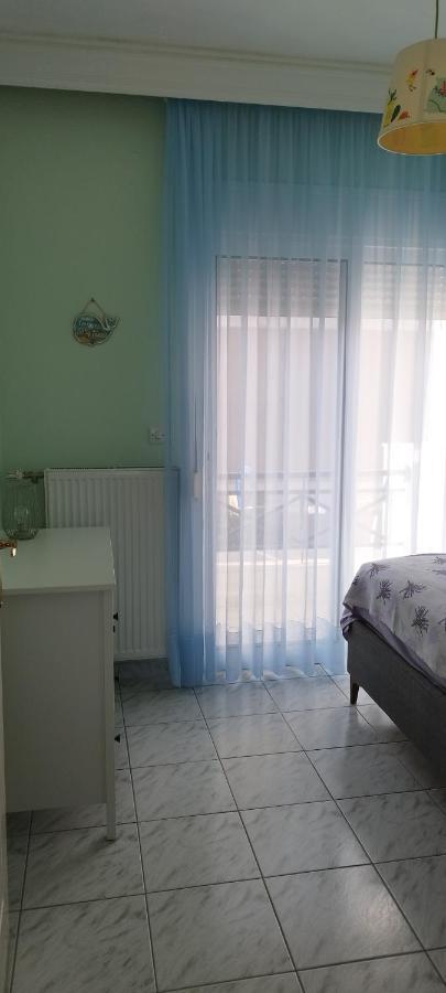 The Twelve In Iraklitsa Apartment Nea Iraklitsa Ngoại thất bức ảnh